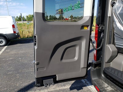 2025 Ford Transit-350 XLT