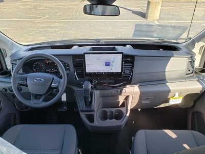 2025 Ford Transit-350 XLT