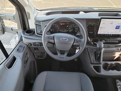 2025 Ford Transit-350 XLT