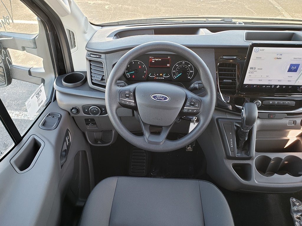 2025 Ford Transit-350 XLT