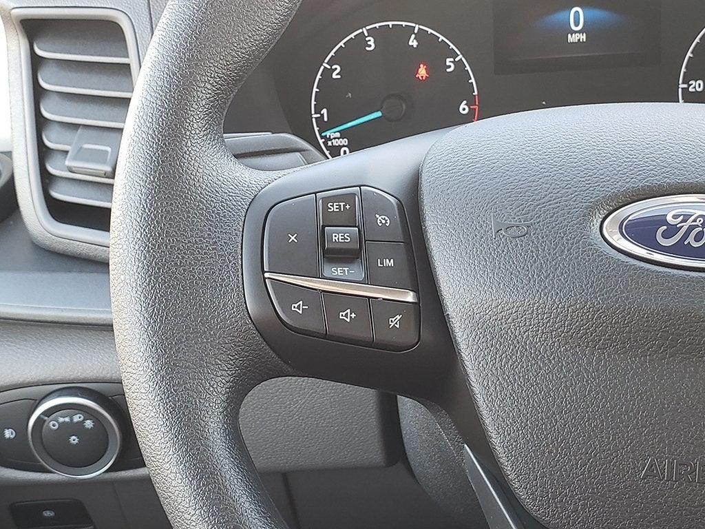 2025 Ford Transit-350 XLT