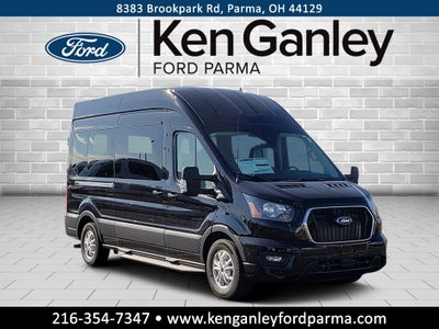 2025 Ford Transit-350 XLT