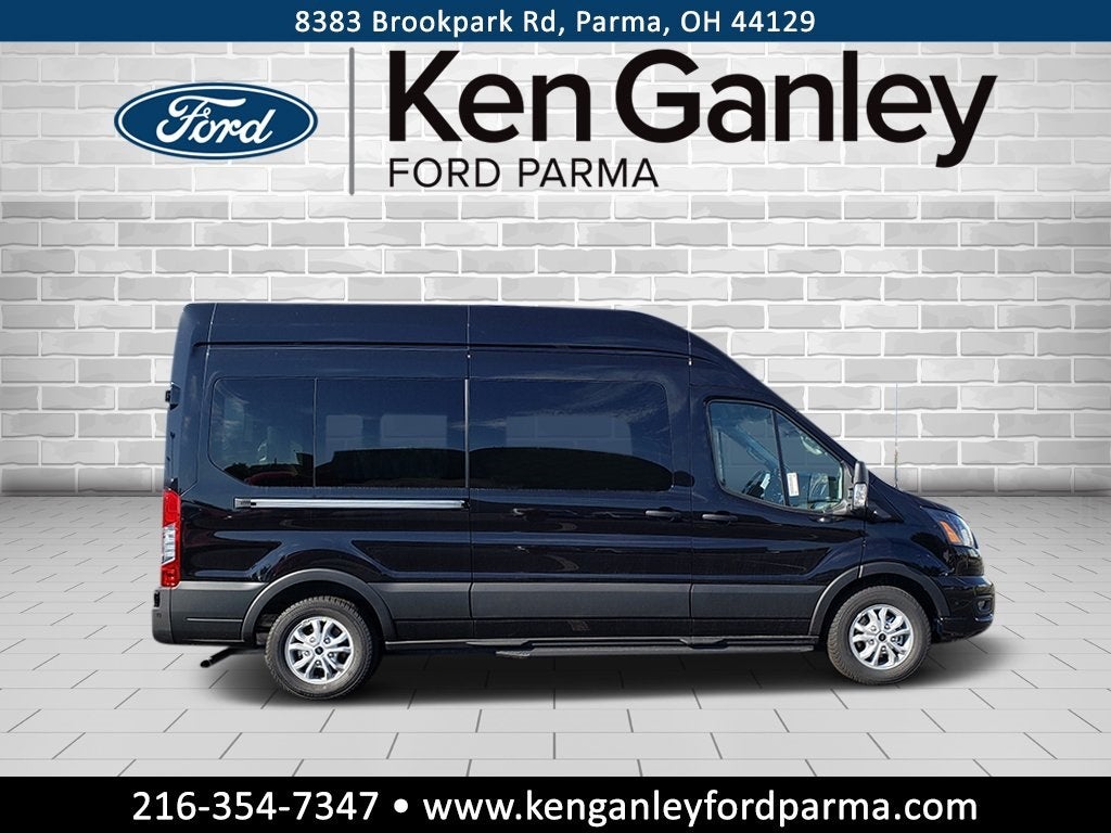 2025 Ford Transit-350 XLT