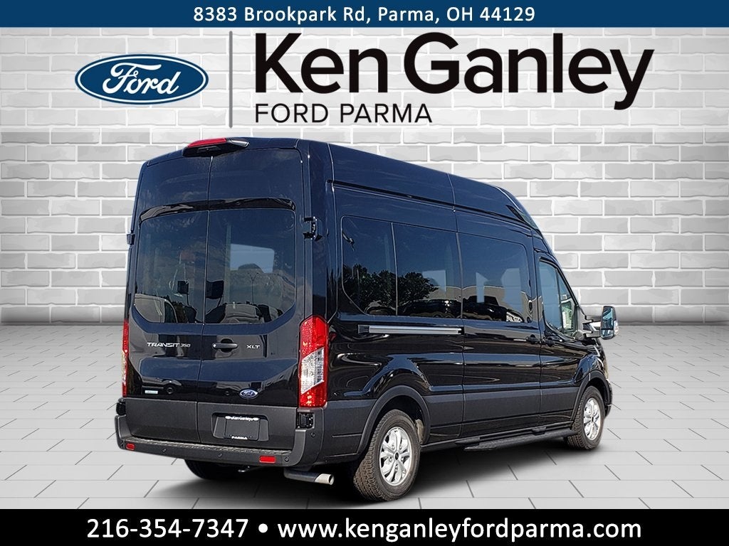 2025 Ford Transit-350 XLT