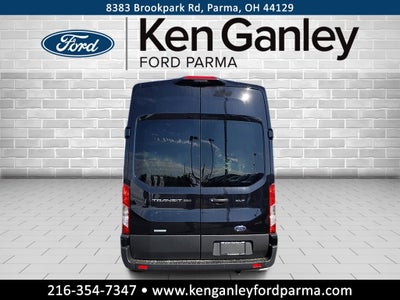 2025 Ford Transit-350 XLT