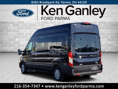 2025 Ford Transit-350 XLT