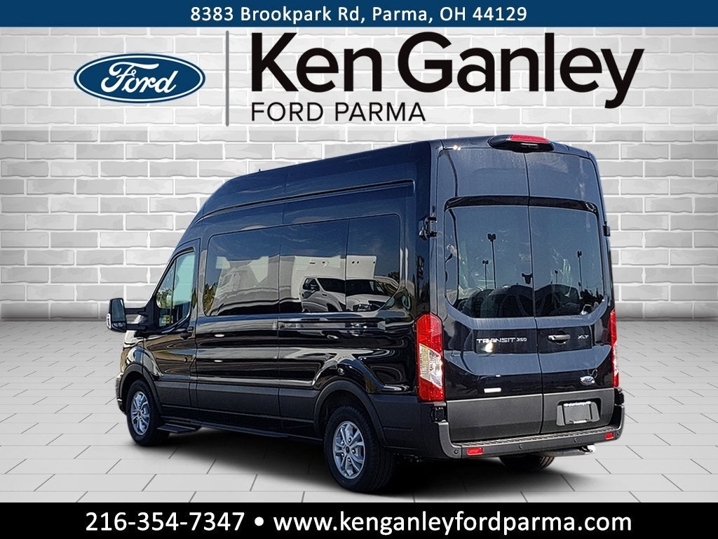 2025 Ford Transit-350 XLT