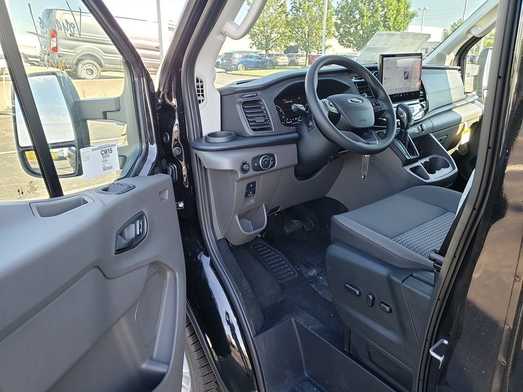 2025 Ford Transit-350 XLT