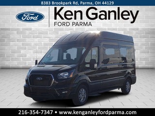 2025 Ford Transit-350 XLT