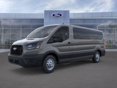 2025 Ford Transit-350 XL