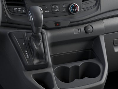 2025 Ford Transit-350 XL