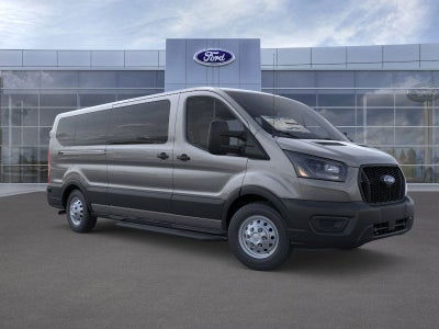 2025 Ford Transit-350 XL