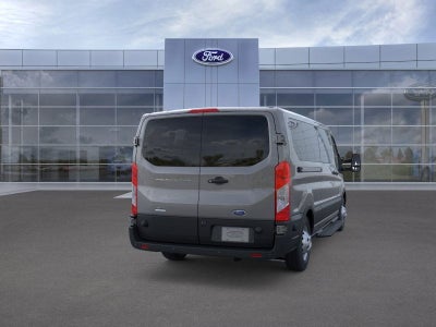 2025 Ford Transit-350 XL