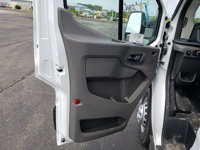 2025 Ford Transit-350 Base