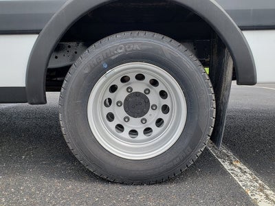 2025 Ford Transit-350 Base