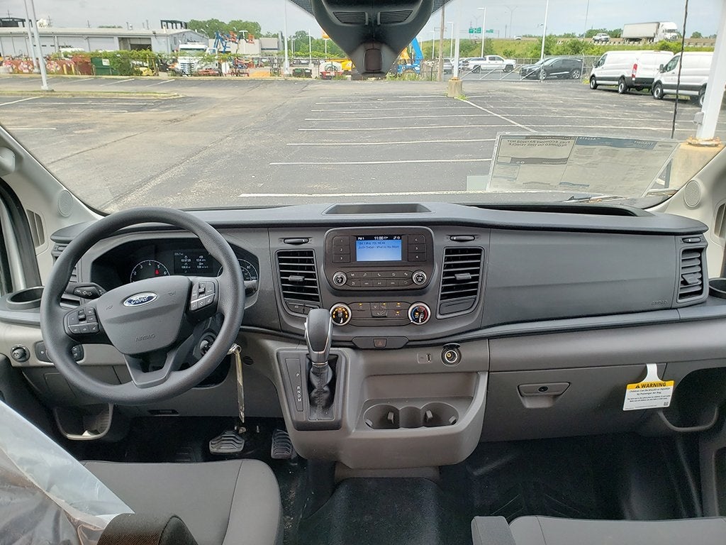 2025 Ford Transit-350 Base