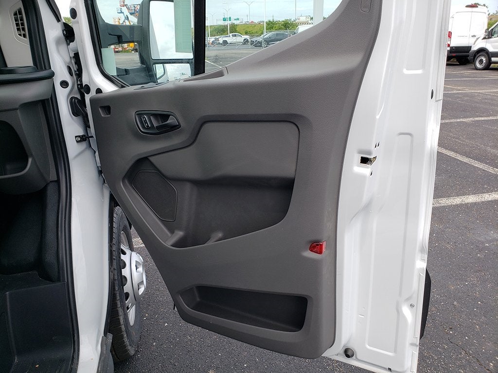 2025 Ford Transit-350 Base