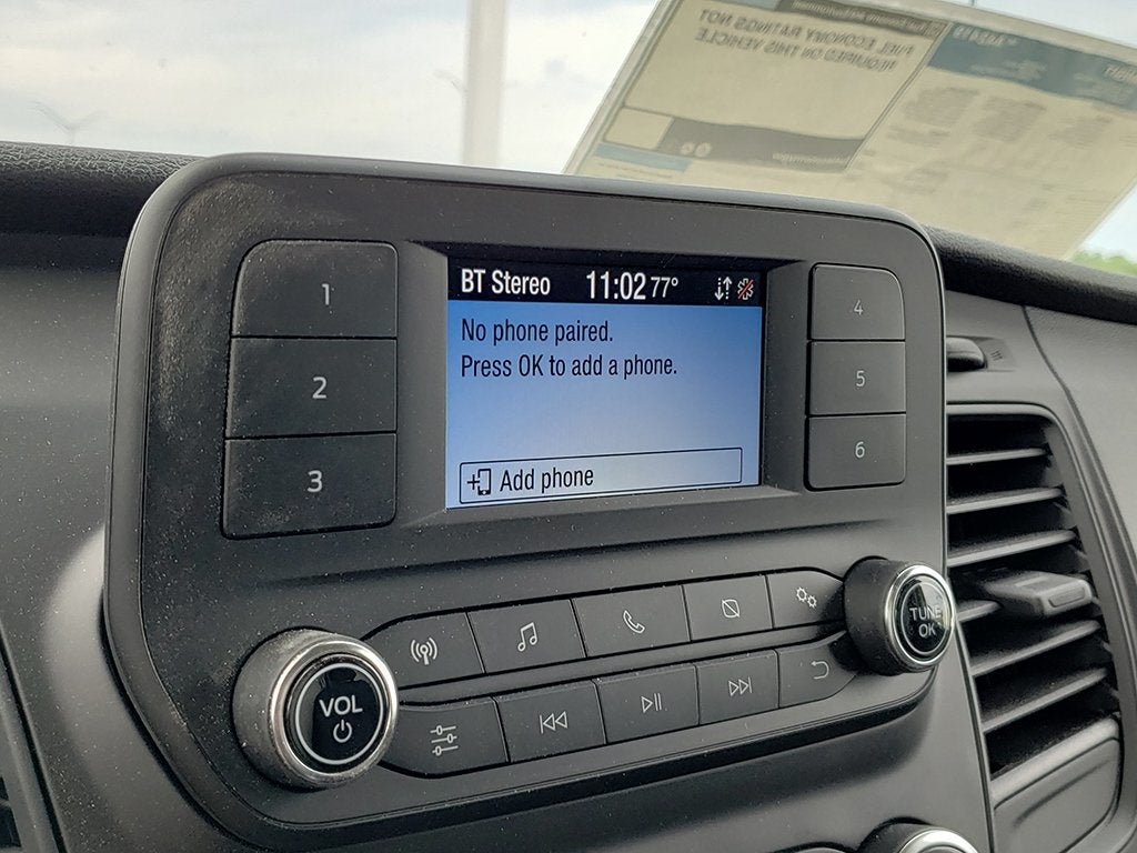 2025 Ford Transit-350 Base