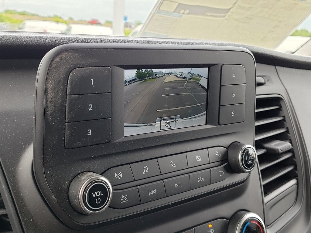 2025 Ford Transit-350 Base