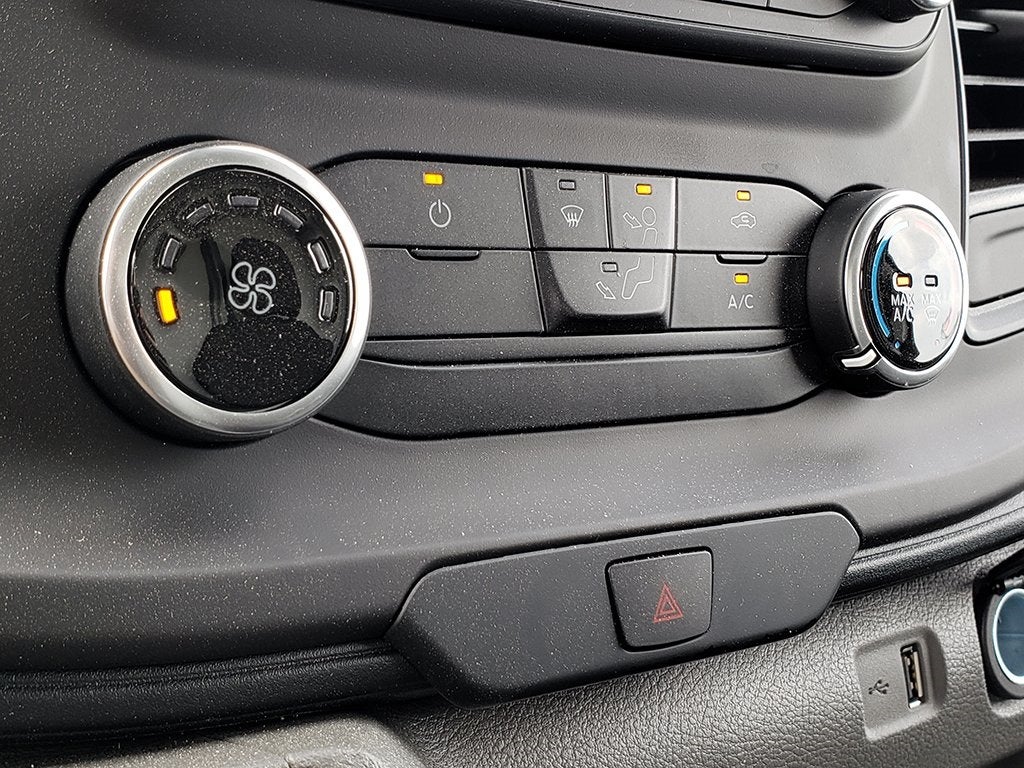 2025 Ford Transit-350 Base