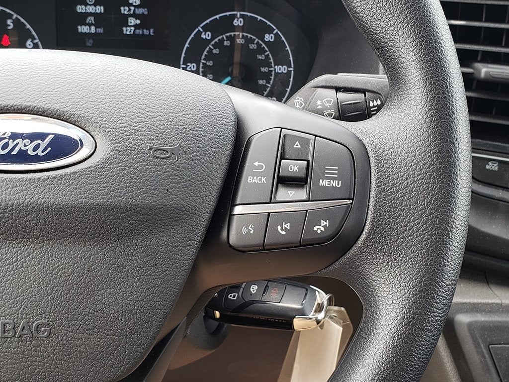 2025 Ford Transit-350 Base