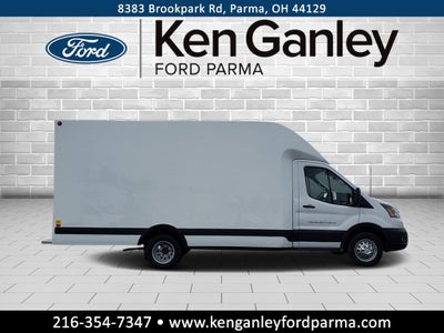 2025 Ford Transit-350 Base