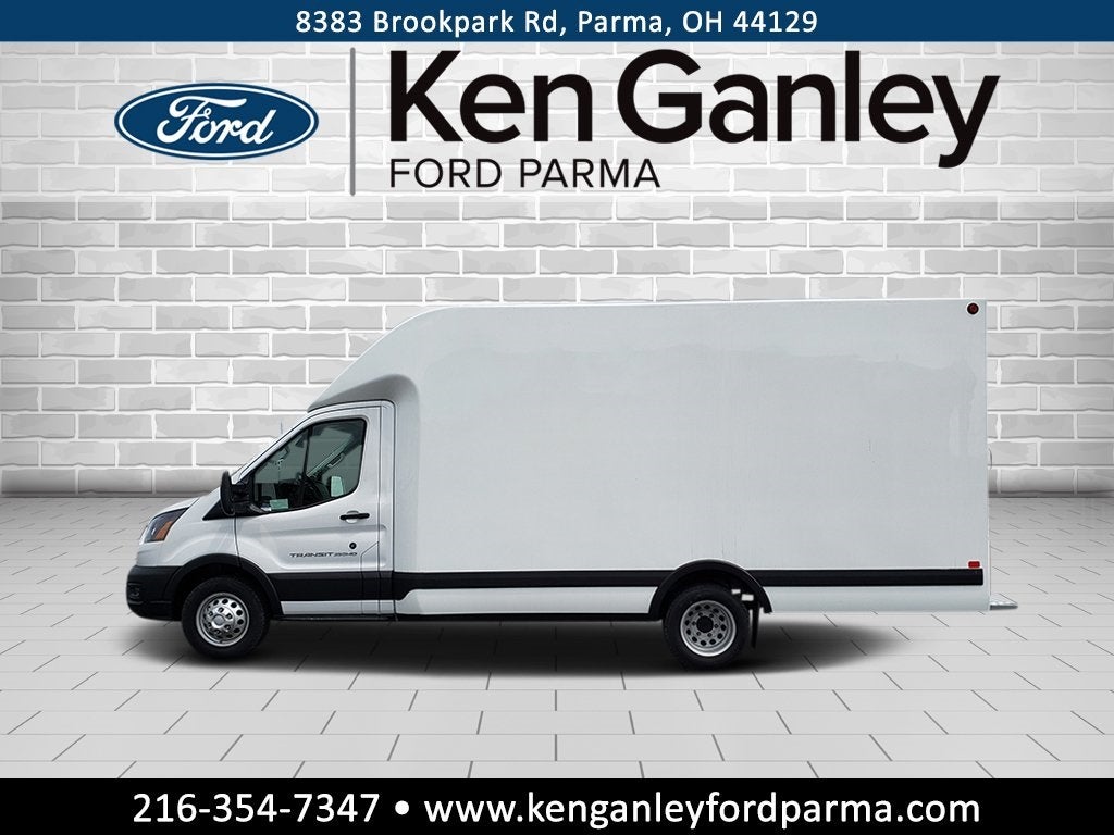2025 Ford Transit-350 Base