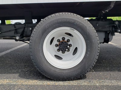 2026 Ford E-350SD Base Cutaway