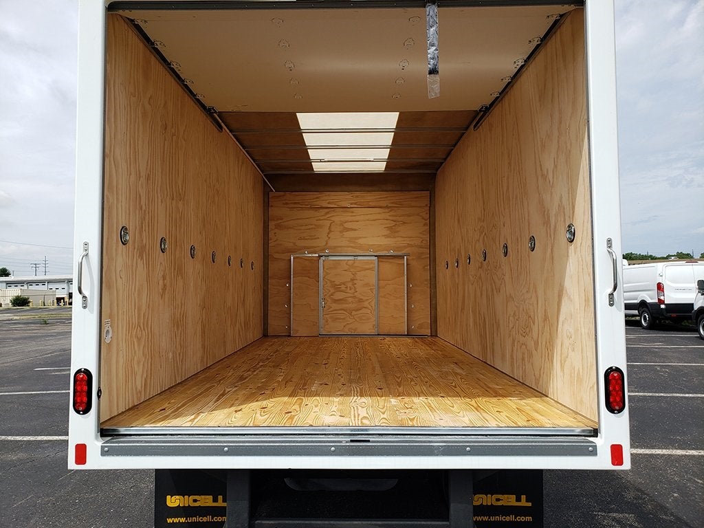 2026 Ford E-350SD Base Cutaway