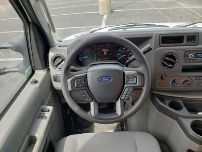 2026 Ford E-350SD Base Cutaway