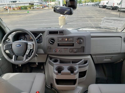2026 Ford E-350SD Base Cutaway