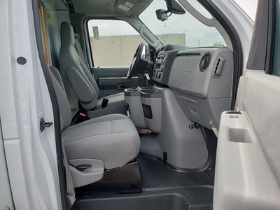 2026 Ford E-350SD Base Cutaway