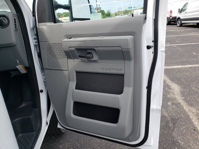 2026 Ford E-350SD Base Cutaway