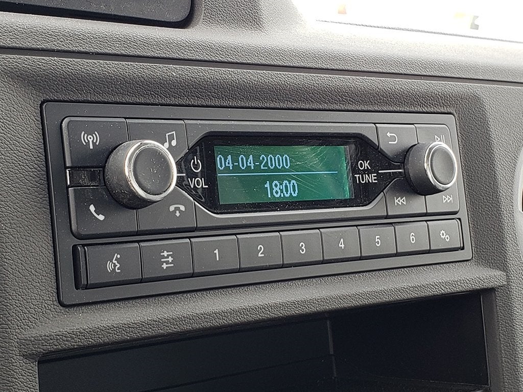 2026 Ford E-350SD Base Cutaway