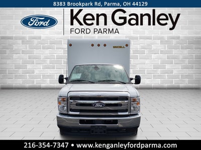 2026 Ford E-350SD Base Cutaway