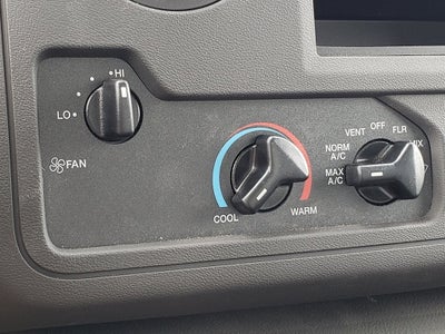 2026 Ford E-350SD Base Cutaway