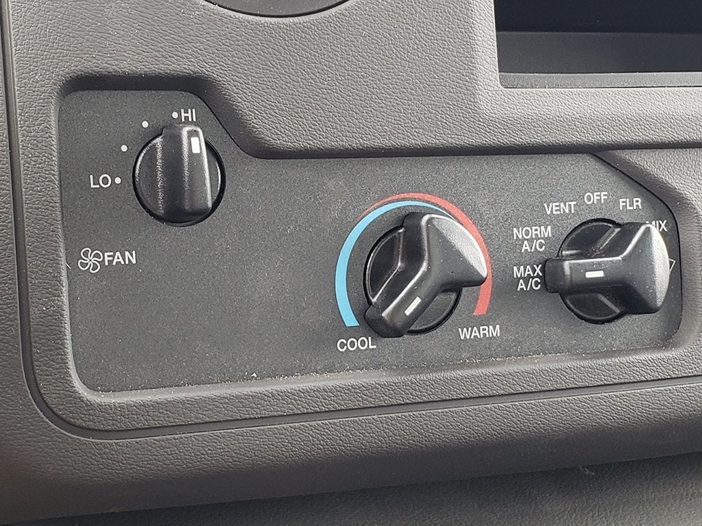 2026 Ford E-350SD Base Cutaway