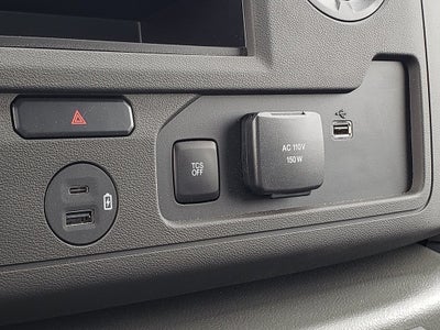 2026 Ford E-350SD Base Cutaway