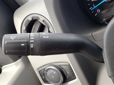 2026 Ford E-350SD Base Cutaway