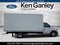 2026 Ford E-350SD Base Cutaway