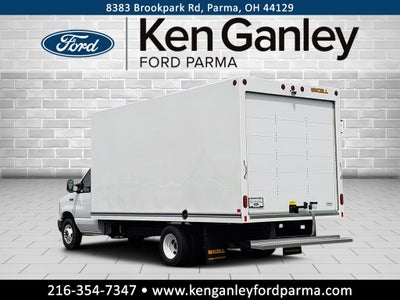 2026 Ford E-350SD Base Cutaway