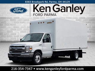 2026 Ford E-350SD Base Cutaway