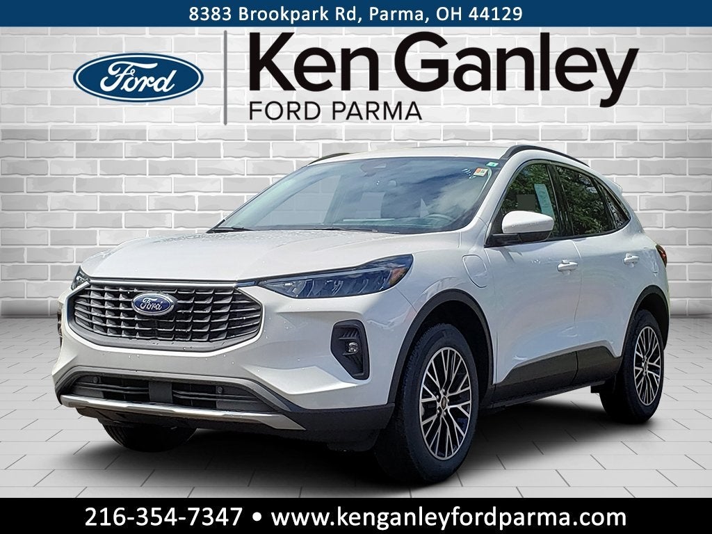 2024 Ford Escape Plug-In Hybrid Base