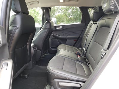 2024 Ford Escape Plug-In Hybrid Base