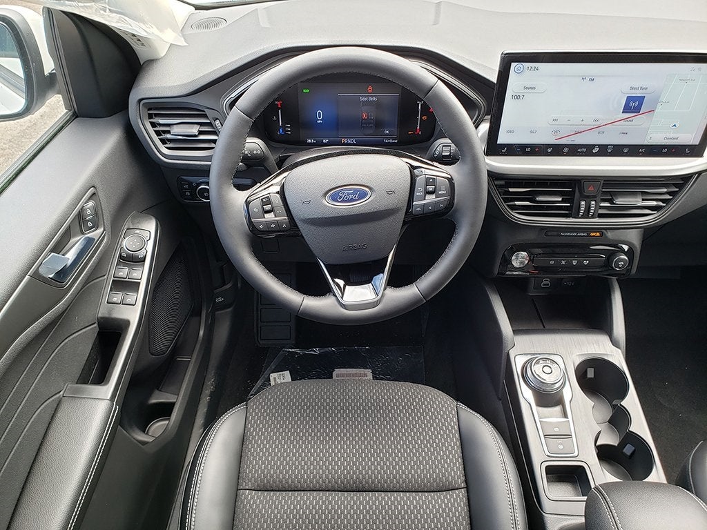 2024 Ford Escape Plug-In Hybrid Base