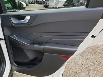 2024 Ford Escape Plug-In Hybrid Base