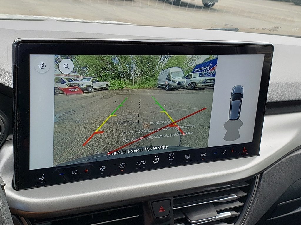 2024 Ford Escape Plug-In Hybrid Base