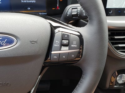 2024 Ford Escape Plug-In Hybrid Base