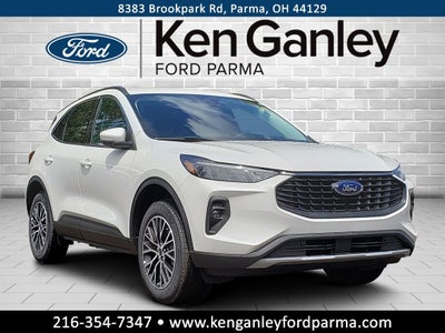 2024 Ford Escape Plug-In Hybrid Base