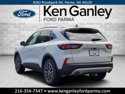 2024 Ford Escape Plug-In Hybrid Base